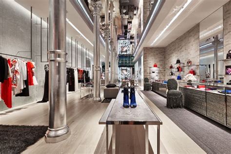 guillaume piechaud dior|Look inside Dior’s edgy new SoHo flagship .